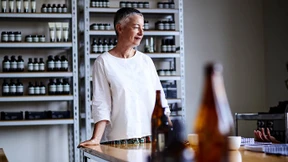 „Für die Gesichtspflege reichen 15 Sekunden“