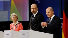 EU will schon jetzt mit Wiederaufbau der Ukraine beginnen