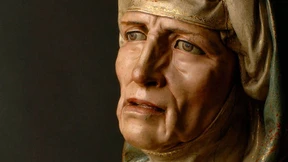 Der Heiland ist  schockierend schön