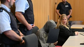 Prozessauftakt zur Messerattacke auf zwei Mädchen