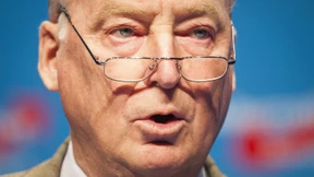 Kleidung von Gauland beim Baden gestohlen