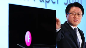 Gestensteuerung für Fernseher von LG