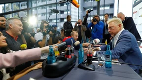 Becker wird Schirmherr der „Boris Becker International Tennis Academy“