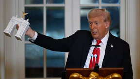 Trump baut sich den größten Triumphbogen der Welt