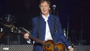 Paul McCartney gibt Geheimkonzert