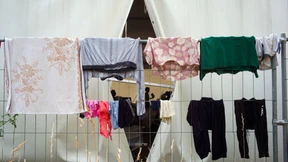 Lage entspannt sich nach Flüchtlings-Protest