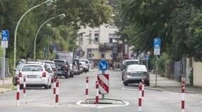 ASB Hessen und Radentscheid legen Streit um Poller bei