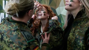 „Willst du wirklich Scharfschützin werden?“