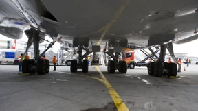 Blinder Passagier überlebt mehrstündigen Flug in Fahrwerksschacht