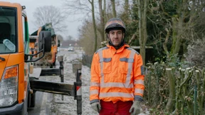 Mit 41 Jahren das erste Mal zur Wahl