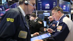 Anleger reißen sich um Dropbox-Aktien