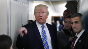 Donald Trump und die Steuer