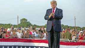 Erwägt Donald Trump eine frühe Kandidatur?