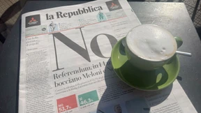 Nun macht ein griechischer Reeder das Blatt