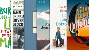 Die wichtigsten Romane der Saison