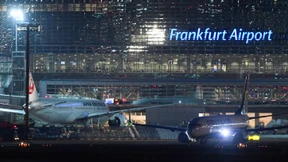 Fraport meldet Passagier-Plus