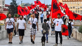 Zaevs albanisches Problem