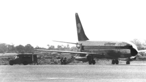 Die Rückkehr der „Landshut“ ist sicher