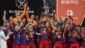 Barcelona gewinnt Clásico und spanischen Supercup