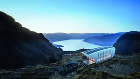 Mit dem Haus auf Tour