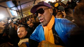 Rodman: Erst Nordkorea, nun Entzugsklinik