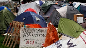 Parteien streiten über Blockupy-Bilanz 