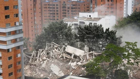 Pablo Escobars letztes Domizil gesprengt