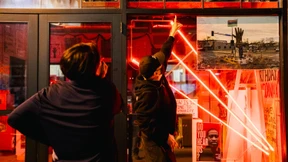 Ist die Polizei jetzt abgeschafft? 