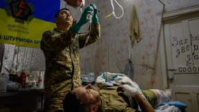 Neue Welle russischer Drohnenangriffe