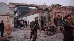 Tote bei Anschlag auf Save The Children