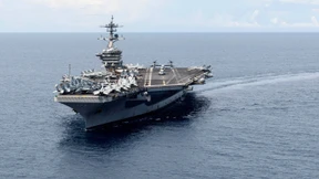 Russland schickt Flugzeugträger ins Mittelmeer