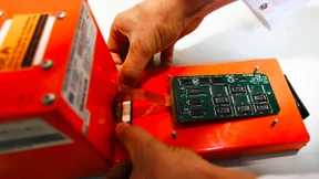 So funktioniert ein Flugschreiber