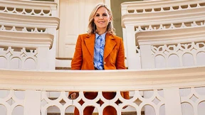 „Wäre ich keine gute Mutter, wäre ich auch kein guter CEO“