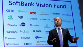 Softbank macht mehr als 6 Milliarden Euro Verlust