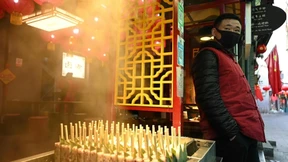 Angst vor Coronavirus breitet sich aus