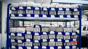 Die Sieben-Tage-Inzidenz sinkt weiter