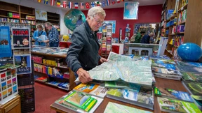 Wandern künftig ohne Landkarten Schwarz