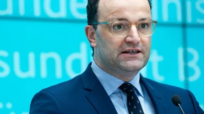 Spahn fordert „klares Durchgreifen“ in Bundesliga