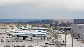 Mitarbeiter in Gefahr