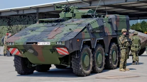 Rheinmetall kürzt Dividende