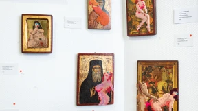 Streit um religionskritische „Porno-Ikonen“