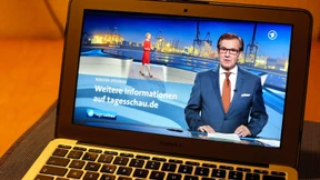 Chefwechsel bei der Tagesschau