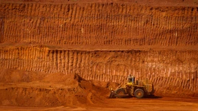 Rohstoffpreise im freien Fall