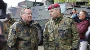 Die Kriegstüchtigkeit in den Köpfen