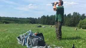 Ein „Eurofighter“-Pilot gestorben