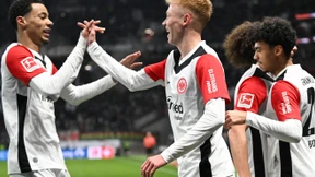 Zeit für was Neues bei Eintracht Frankfurt