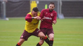 Schnelles Ende eines Comebacks