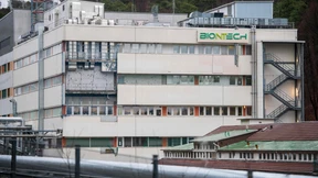Biontech schließt Werk in Marburg