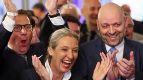 Jetzt wird die AfD auch aus Überzeugung gewählt