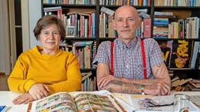 Comic-Journalismus? Was ist das?